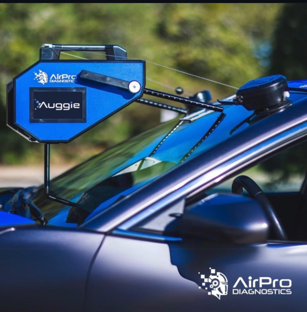 Advanced Driver-Assistance Calibration