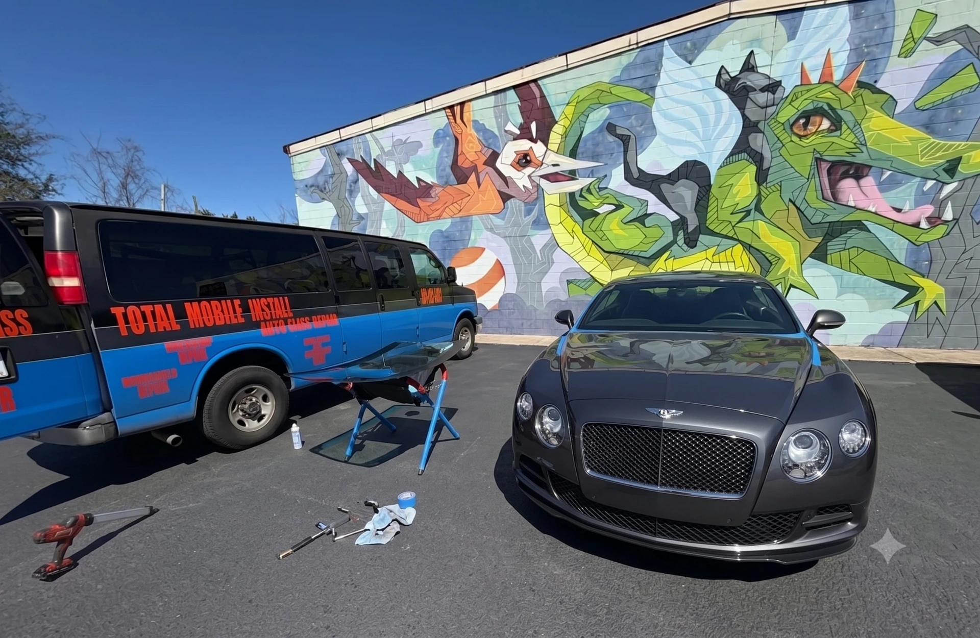 Windshield Repair & Replacement