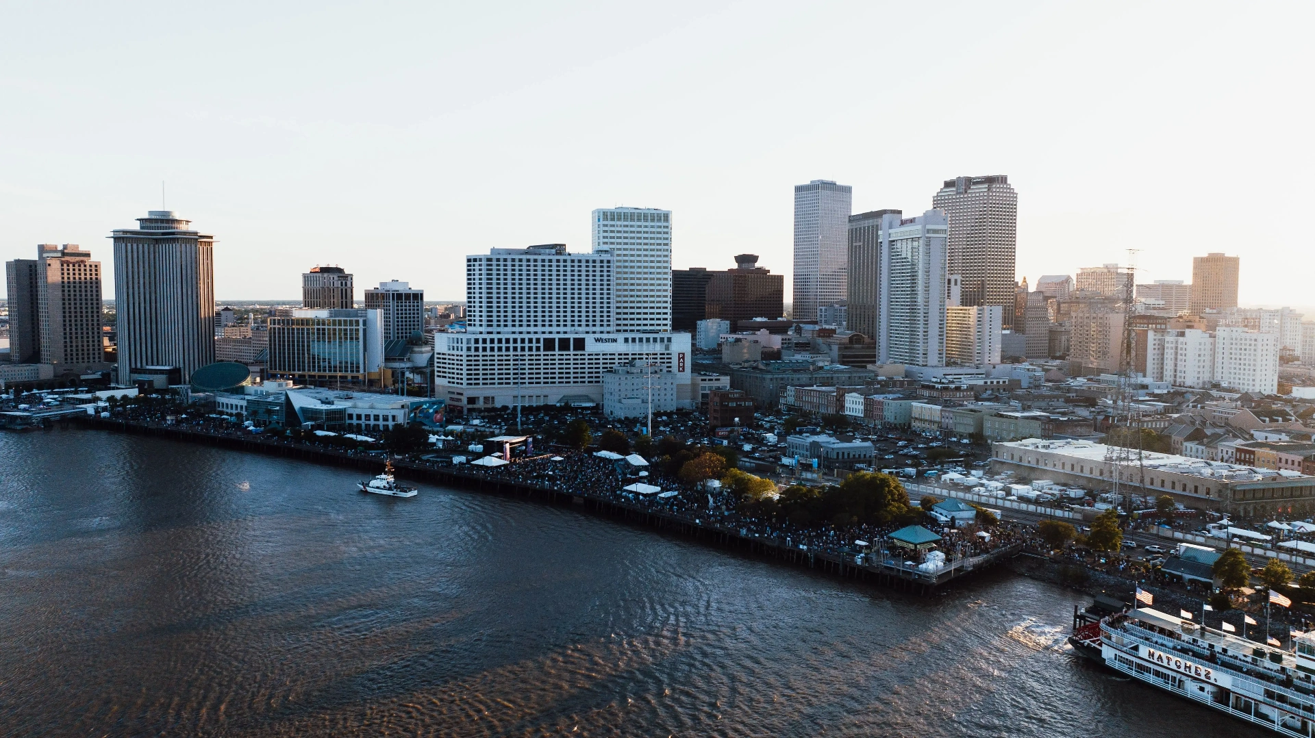 Mobile Service Across Greater New Orleans — Total Mobile Install, New Orleans